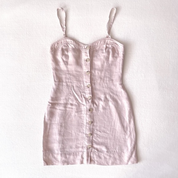 WILFRED Linen Dress - Picture 2 of 14